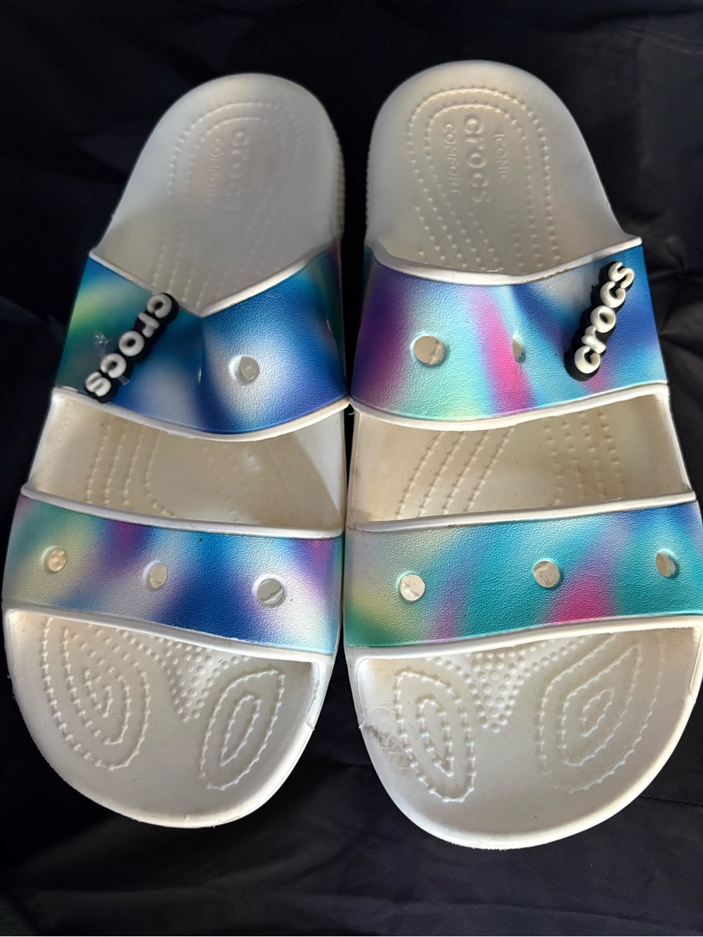 Crocs Sandals View 4